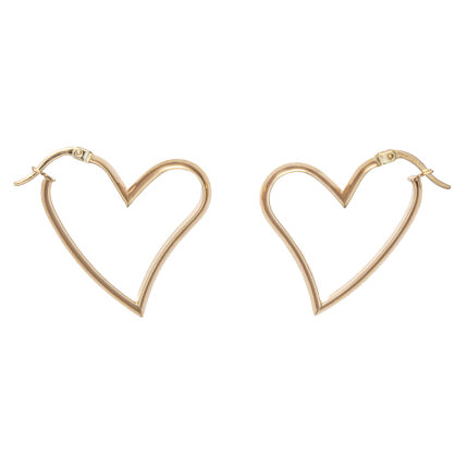 ARRACADAS DE ORO 14K