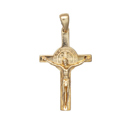 CRUZ DE ORO 10K