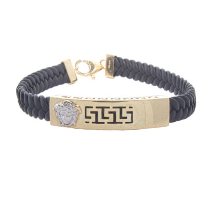 PULSO DE CABALLERO ORO 14K