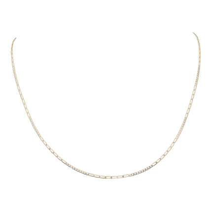 CADENA CARTIER 45cm EN ORO 10K