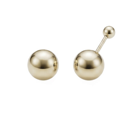 BROQUEL DORMILONA ORO 14K