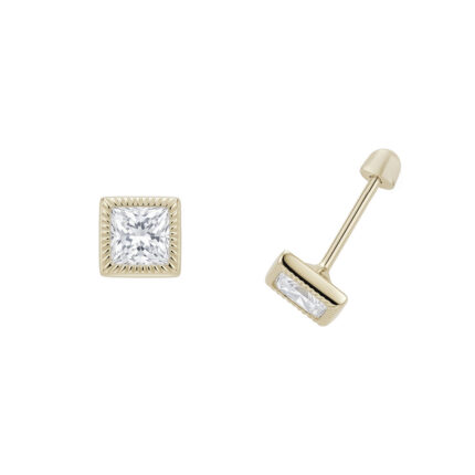BROQUEL DE ORO 14K