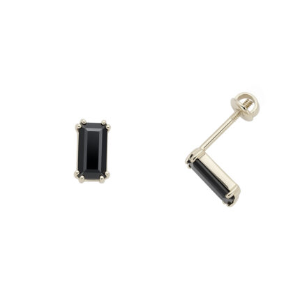 BROQUEL DE ORO 14K