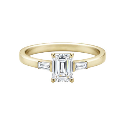 ANILLO DE ORO 14K #8