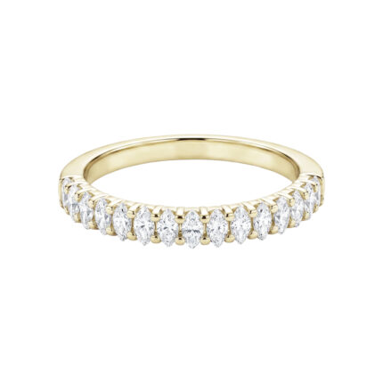 ANILLO CHURUMBELA DE ORO 14K #8