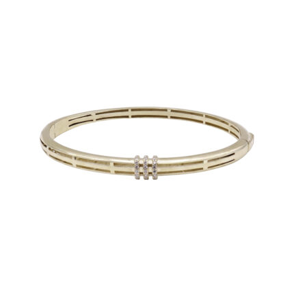 BRAZALETE DE ORO 10K