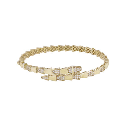 BRAZALETE BYPASS ORO 10K
