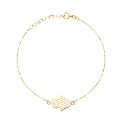 PULSERA DE ORO 10K