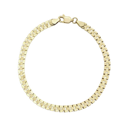 PULSO PRESIDENT DE ORO 10K 18CM