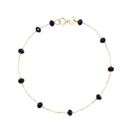 PULSERA DE DAMA ORO 14K