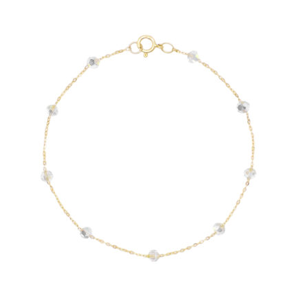 PULSERA DE DAMA ORO 14K