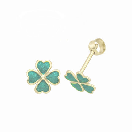 BROQUEL DE ORO 14K