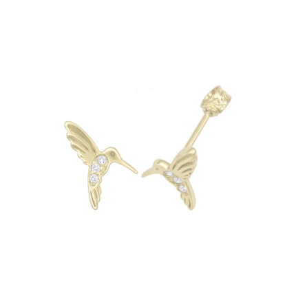 BROQUEL DE ORO 14K
